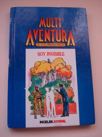 Soy invisible. Multi Aventura. S t el protagonista, n 10