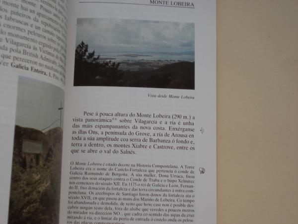 Galicia enteira. Volume 3. Ras Baixas do Salns. Primeira edicin (1981)