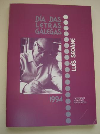 Lus Seoane (1910-1979). Da das Letras Galegas 1994. Edicin facsmil de Fardel de eisilado (Ilustrado por Seoane)