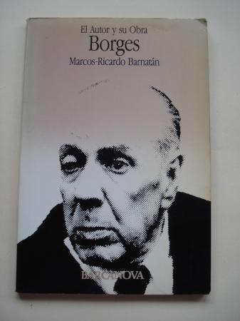 Borges. El Autor y su Obra