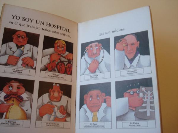 Soy un hospital (Altea Benjamn, n 145)