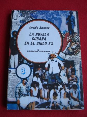 La novela cubana en el siglo XX