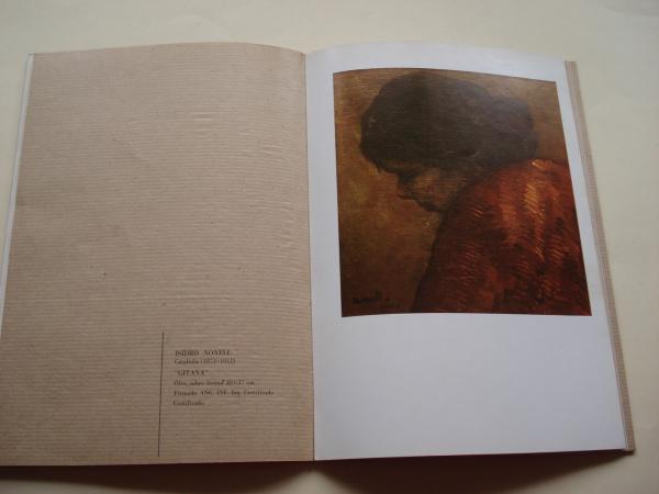 Galera Altamira. II Gran Exposicin de pintura Maestros espaoles siglos XIX -XX. Pontevedra, 1973-1974