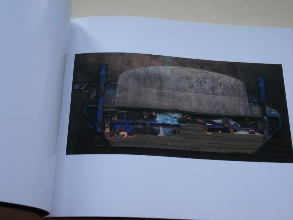 LUCIO MUOZ. `Silencios habitados. Catlogo Exposicin Galera Ana Vilaseco, A Corua, 2004