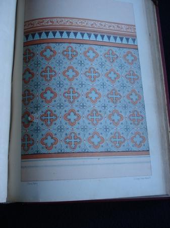 El consultor del ornamentista. Tratado teórico y práctico de Pintura Decorativa (edición de 1888)