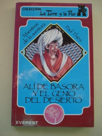 Al de Basora y el genio del desierto