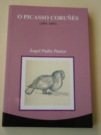O Picasso corus (1891-1895)