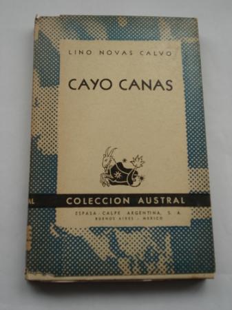 Cayo Canas (7 relatos)