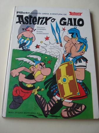 Asterix o galo (Traducin ao galego de Eduardo Blanco Amor))