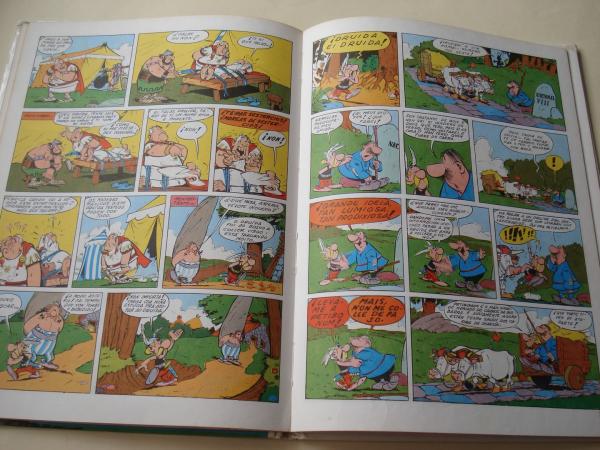 Asterix o galo (Traducin ao galego de Eduardo Blanco Amor))