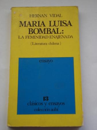 Mara Luisa Bombal: La feminidad enajenada