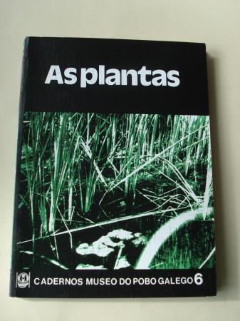 As plantas. Cuadernos do Museo do Pobo Galego, n 6