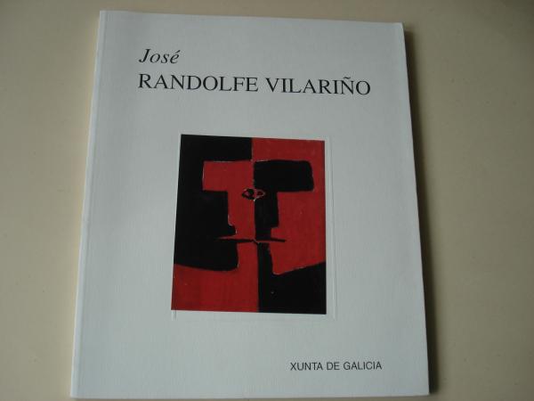 JOS RANDOLFE VILARIO. Olladas. Catlogo