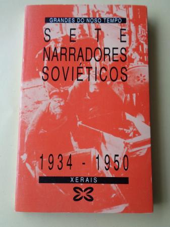 Sete narradores soviticos (1934-1950)