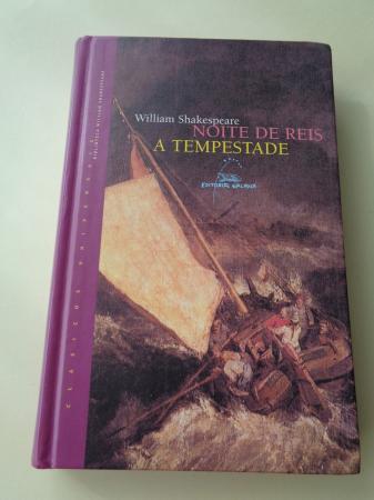 Noite de Reis / A tempestade