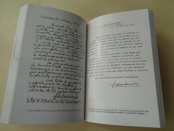 Lorenzo Luzuriaga y la renovacin educativa en Espaa (1889-1936)