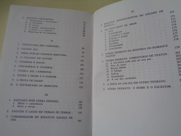 Do galego e da Galiza