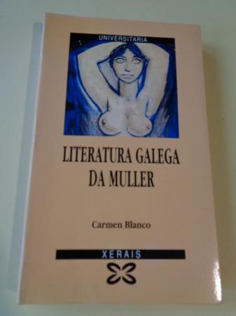 Literatura galega da muller