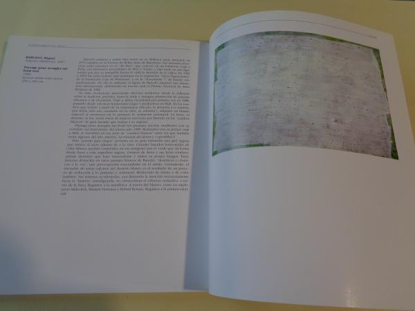 En torno al paisaje de Goya a Barcel. Paisajes de la Coleccin Argentaria. Catlogo Exposicin Museo de Belas Artes da Corua, 1997-1998