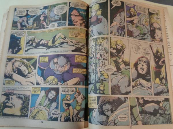 Conan the barbarian. Vol. 1, No. 4 - Marvel Treasury Edition (1975) (In english)