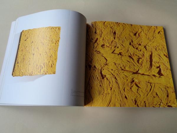 TEO SORIANO. Codo manchado de azul turquesa. Catlogo Exposicin Kiosko Alfonso, A Corua, 2011