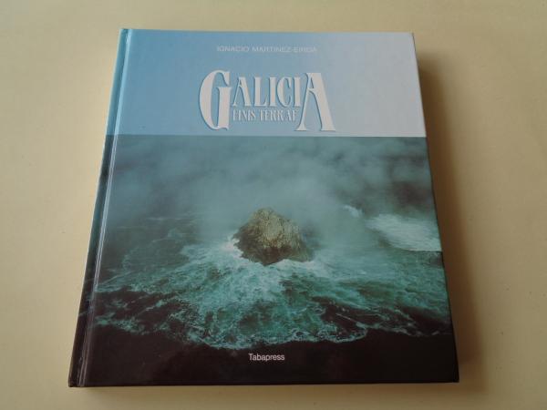 Galicia Finis Terrae (Libro de fotografas en color)