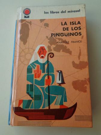 La isla de los pinginos