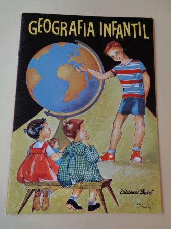 Geografa infantil