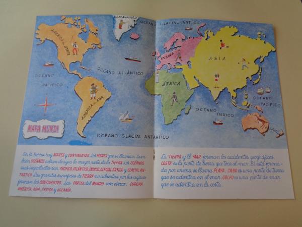 Geografa infantil