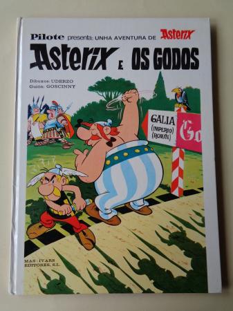 Asterix e os godos (1 edicin en galego)