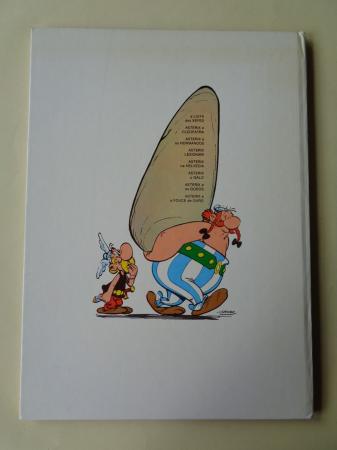 Asterix e os godos (1 edicin en galego)