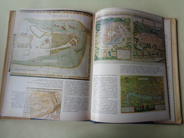 La Tierra de papel. Historia de la Cartografa