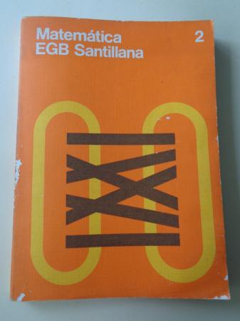 Matemtica 2 (Santillana, 1976)