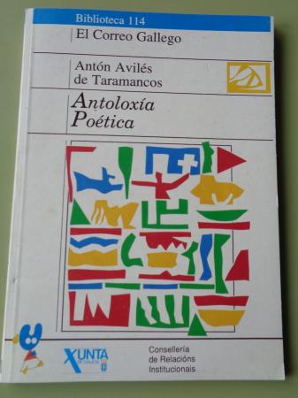 Antoloxía poética (1955-1990)