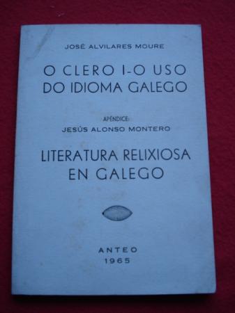 O clero i-o uso do idioma galego