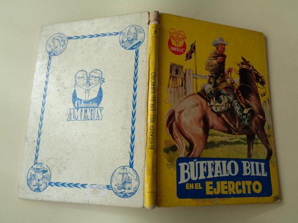 Bfalo Bill en el ejrcito