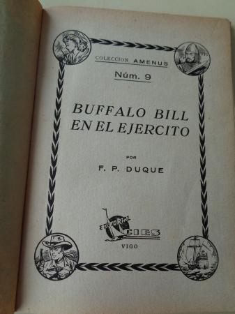 Bfalo Bill en el ejrcito