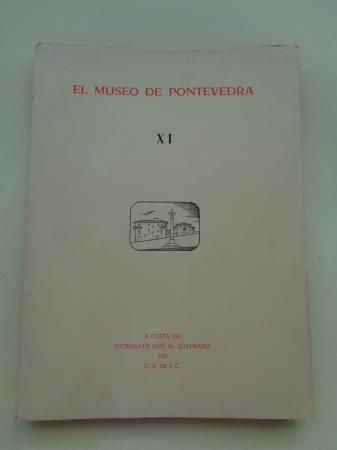 EL MUSEO DE PONTEVEDRA, XI (1957)