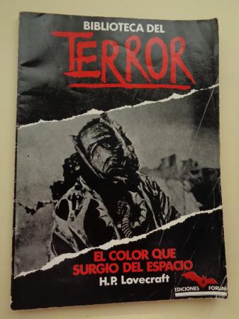 El color que surgi del espacio