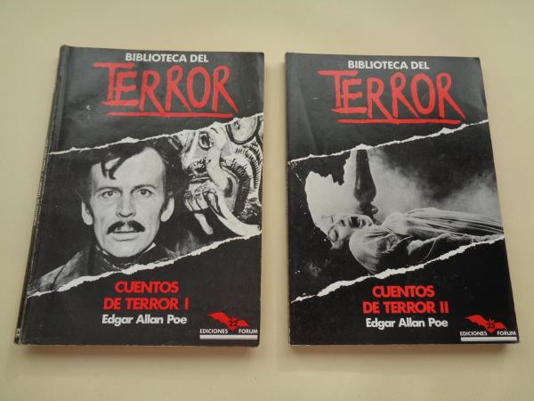 Cuentos de terror I y II