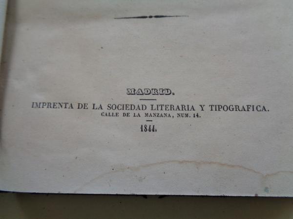 Tratado de Astronoma (Traduccin de Saturnino Montojo) 