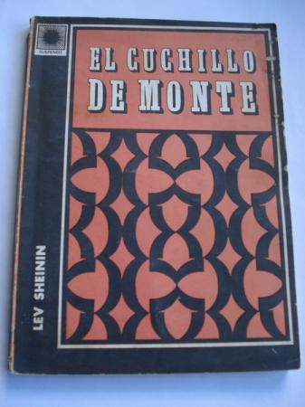 El cuchillo de monte
