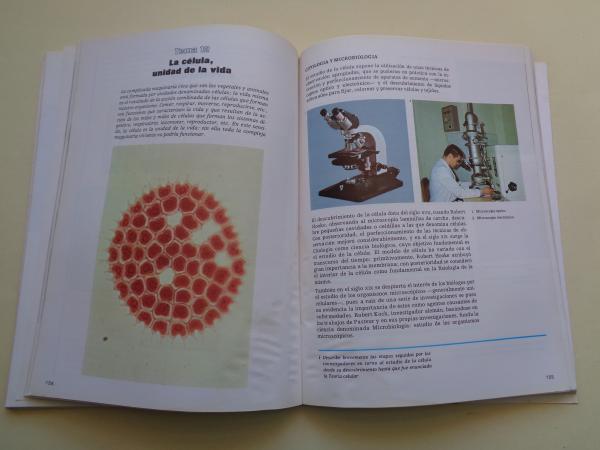 Ciencias Naturales 8. EGB (Santillana, 1977)