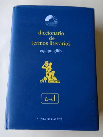 Diccionario de termos literarios a-d (En galego)