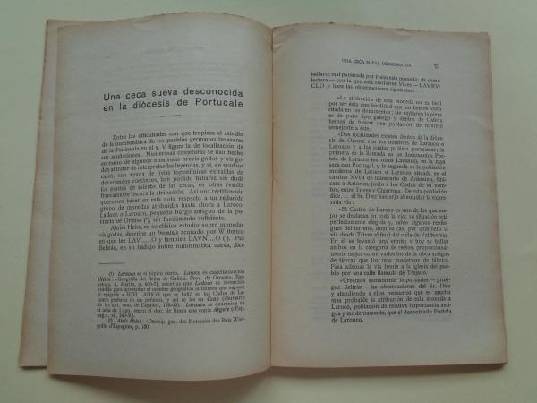 REVISTA DE GUIMARES. Janeiro - Junho 1942 (Vol. LII - Nmeros 1 -2)