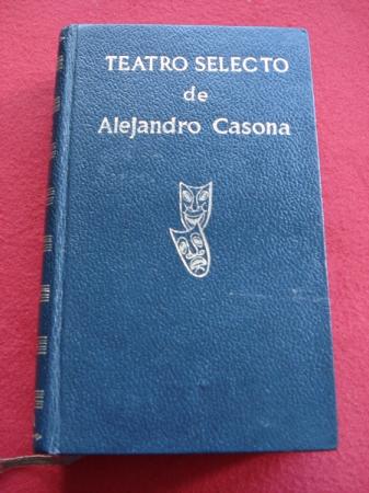 Teatro Selecto de Alejandro Casona