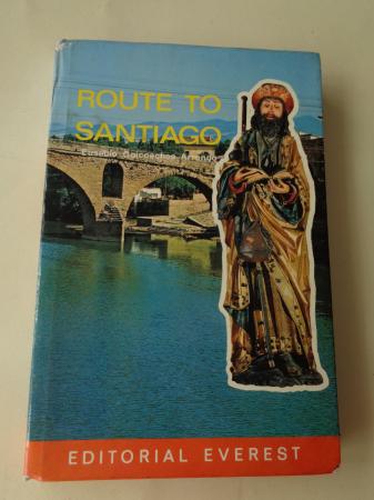 Route to Santiago (English edition)