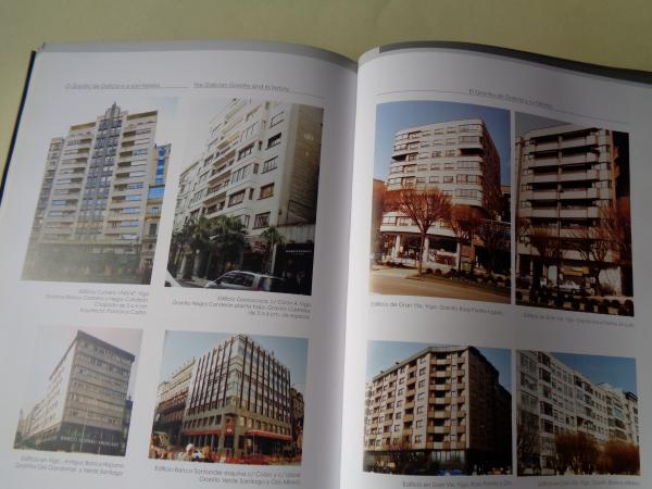 El granito de Galicia y su historia / O granito de Galicia e a sa historia / The galician granite and its history