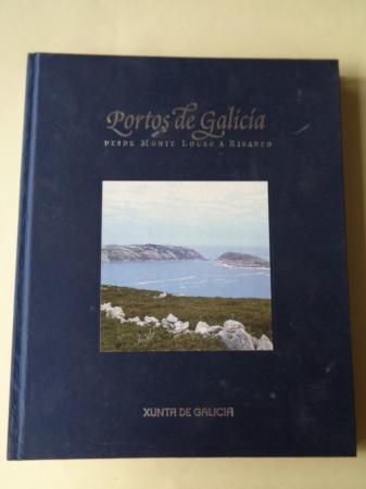 Portos de Galicia. 2 tomos: Desde a Guarda a Monte Louro / Desde Monte Louro a Ribadeo (Texto en espaol)