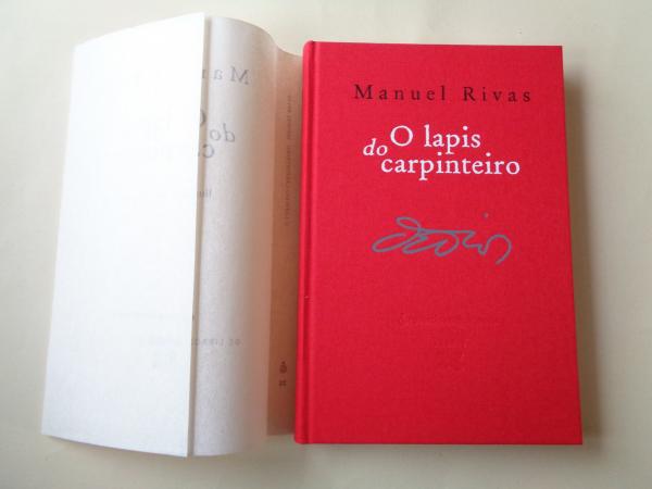 O lapis do carpinteiro (Ilustrado por X. L. de Dios)